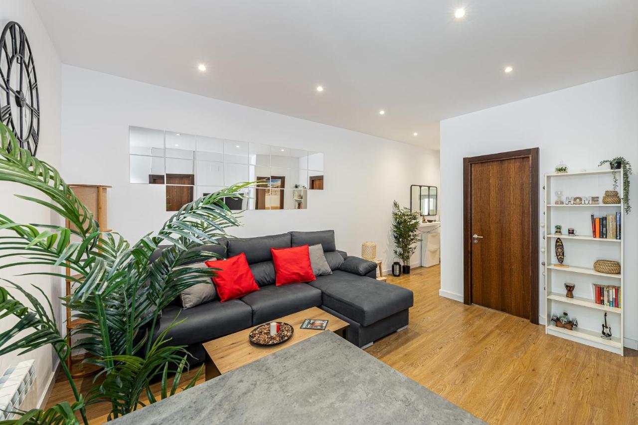 Waou Plaza De Espana Iii - Alquiler Corta Duracion Apartamento Madrid