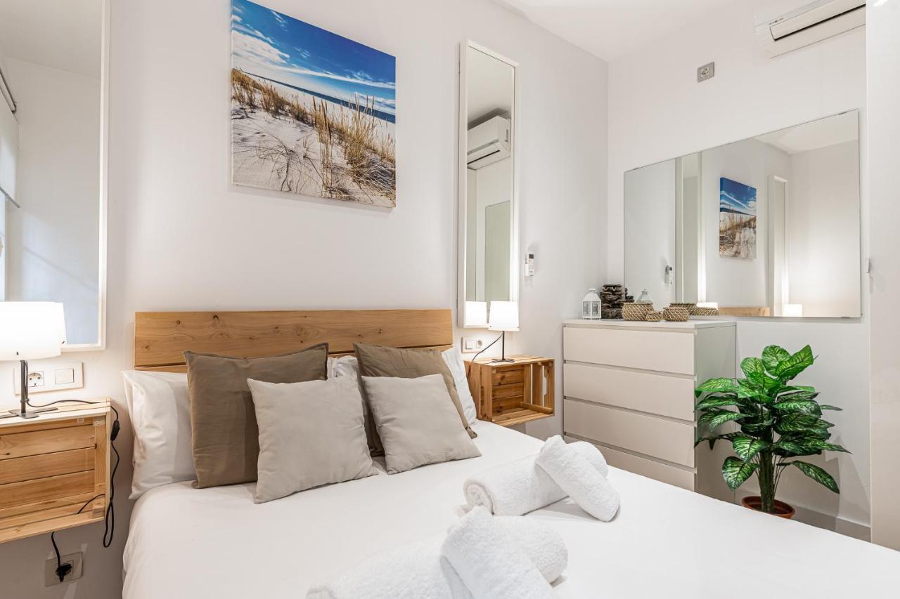 Apartamento Waou Plaza De Espana Iii - Alquiler Corta Duracion Madrid